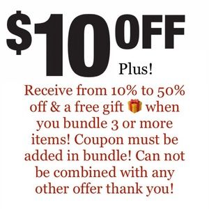 Must add this this listing in your bundle!